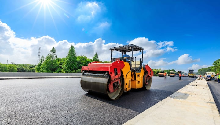 asphalt-paving in Fayetteville